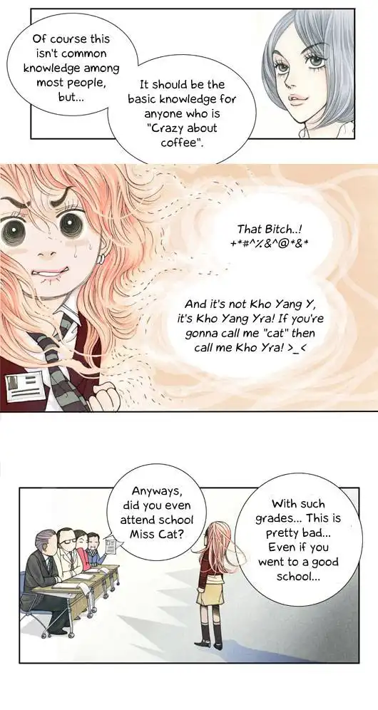 Crazy Coffee Cat Chapter 1 26